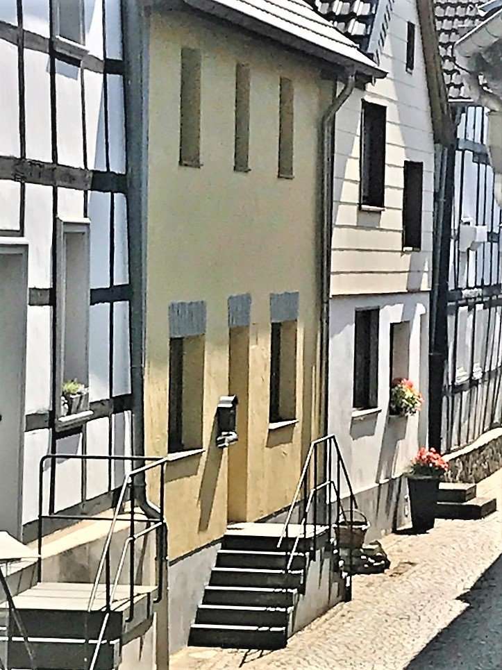 Straßenansicht