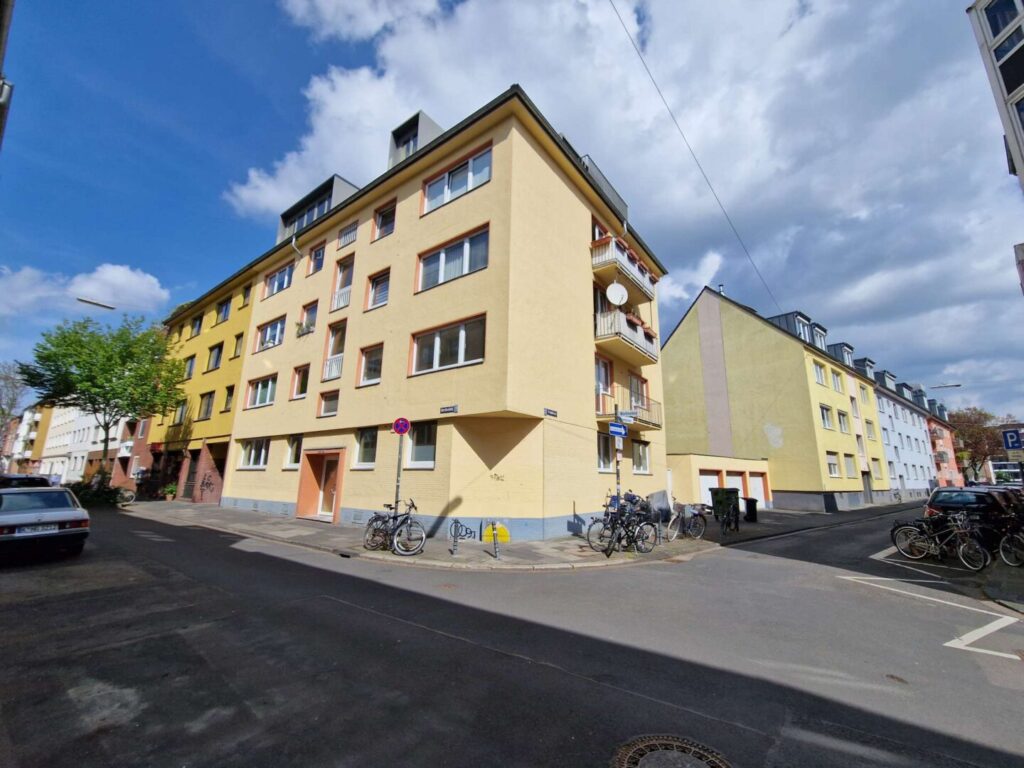 Seitenansicht