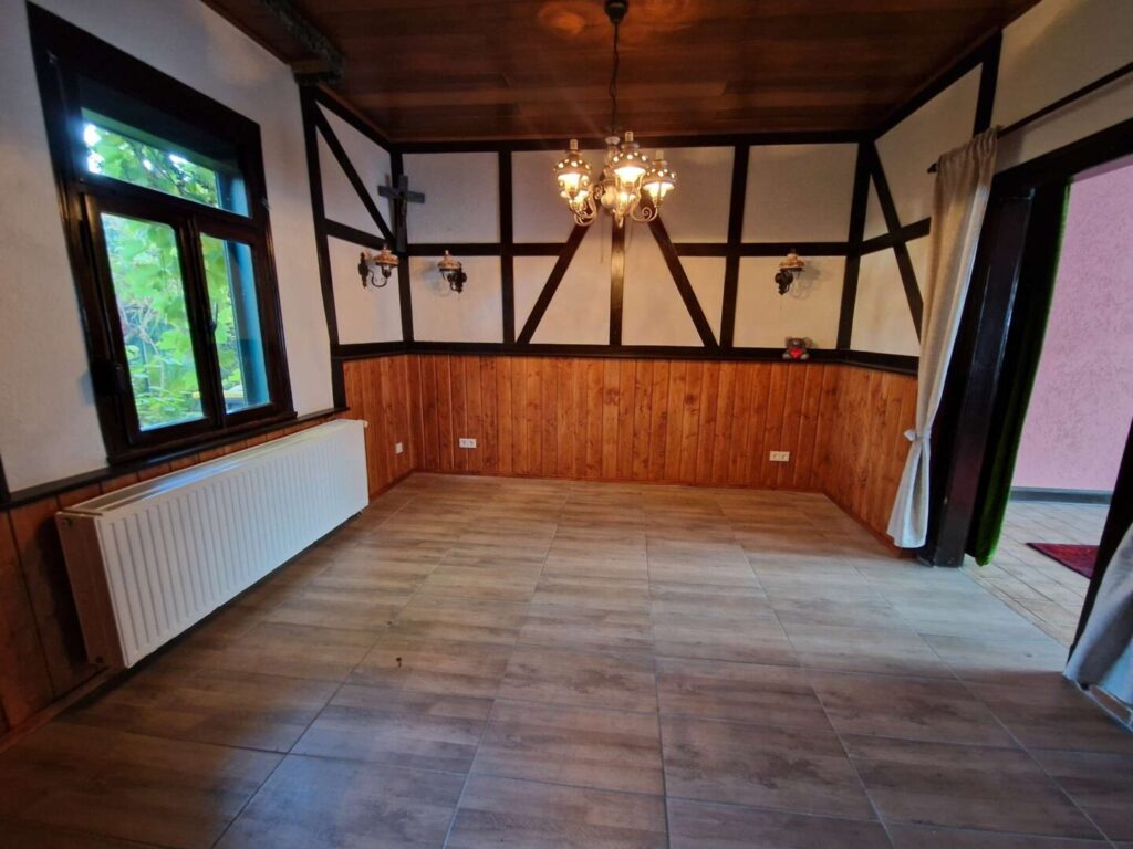 Esszimmer Erdgeschoss