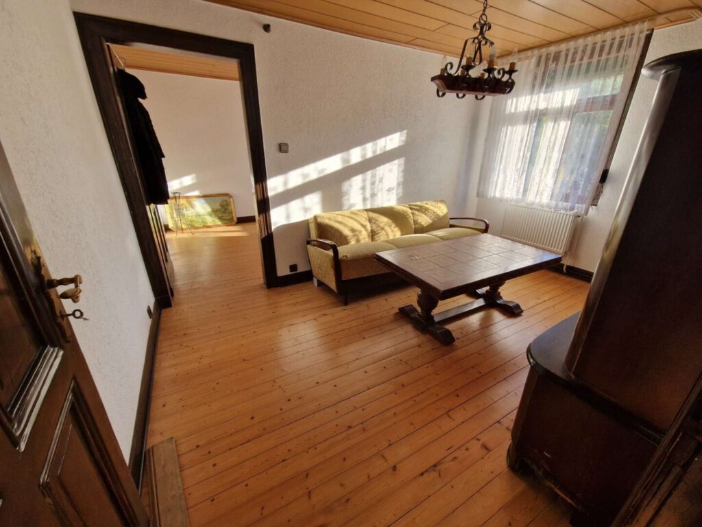 Gästezimmer Obergeschoss