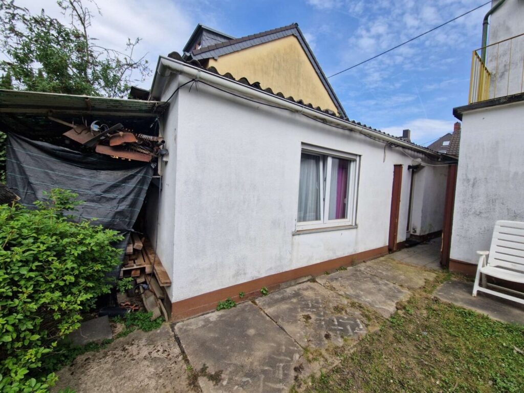 Anbau-Appartment