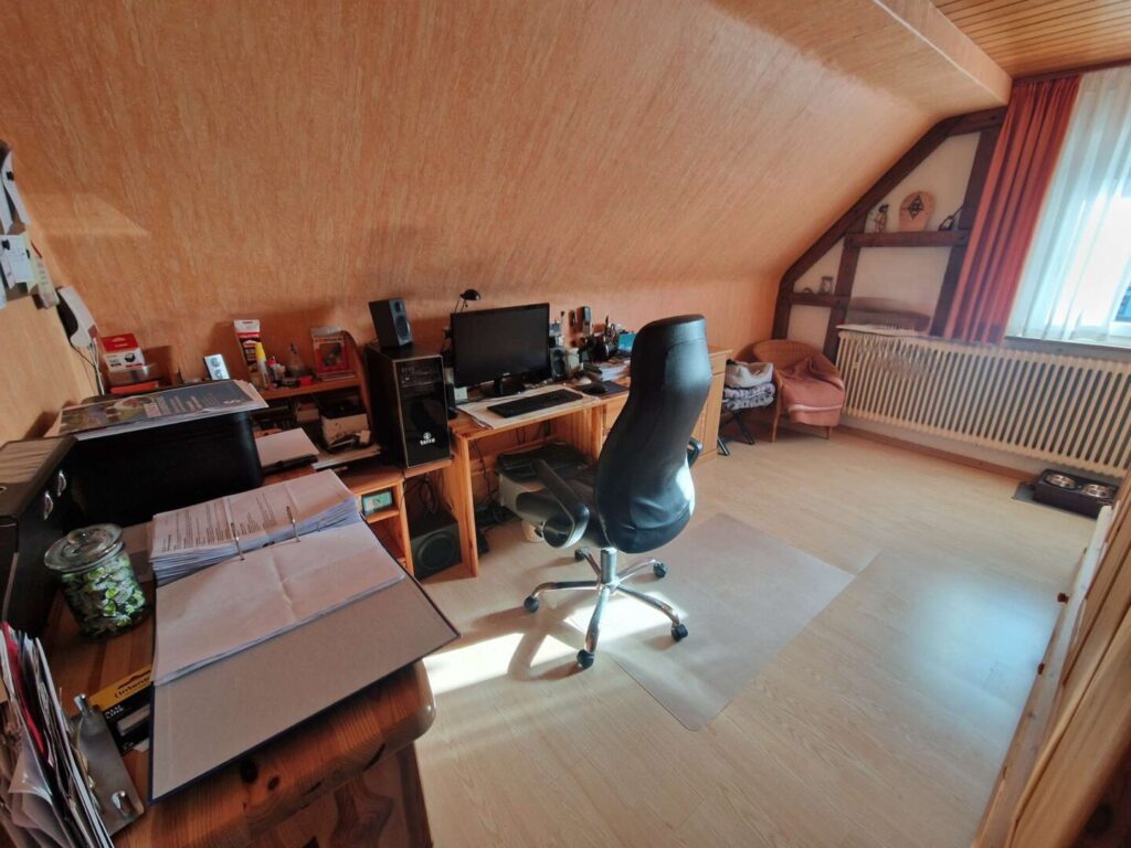 Home-Office Obergeschoss
