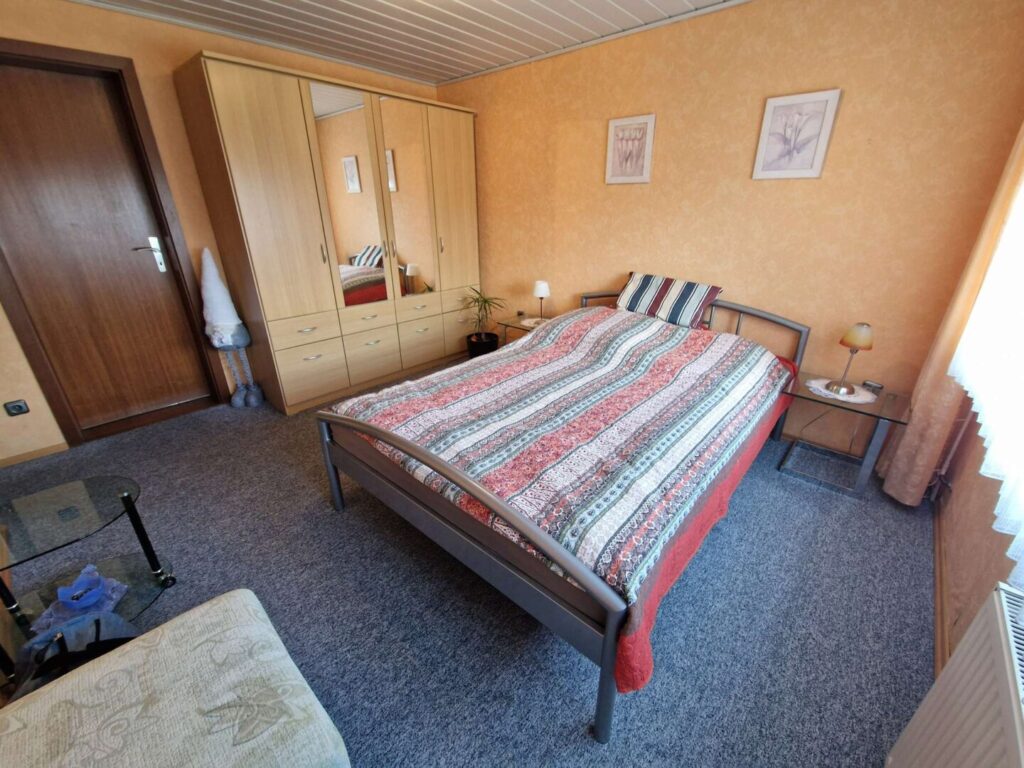 Gästezimmer Erdgeschoss