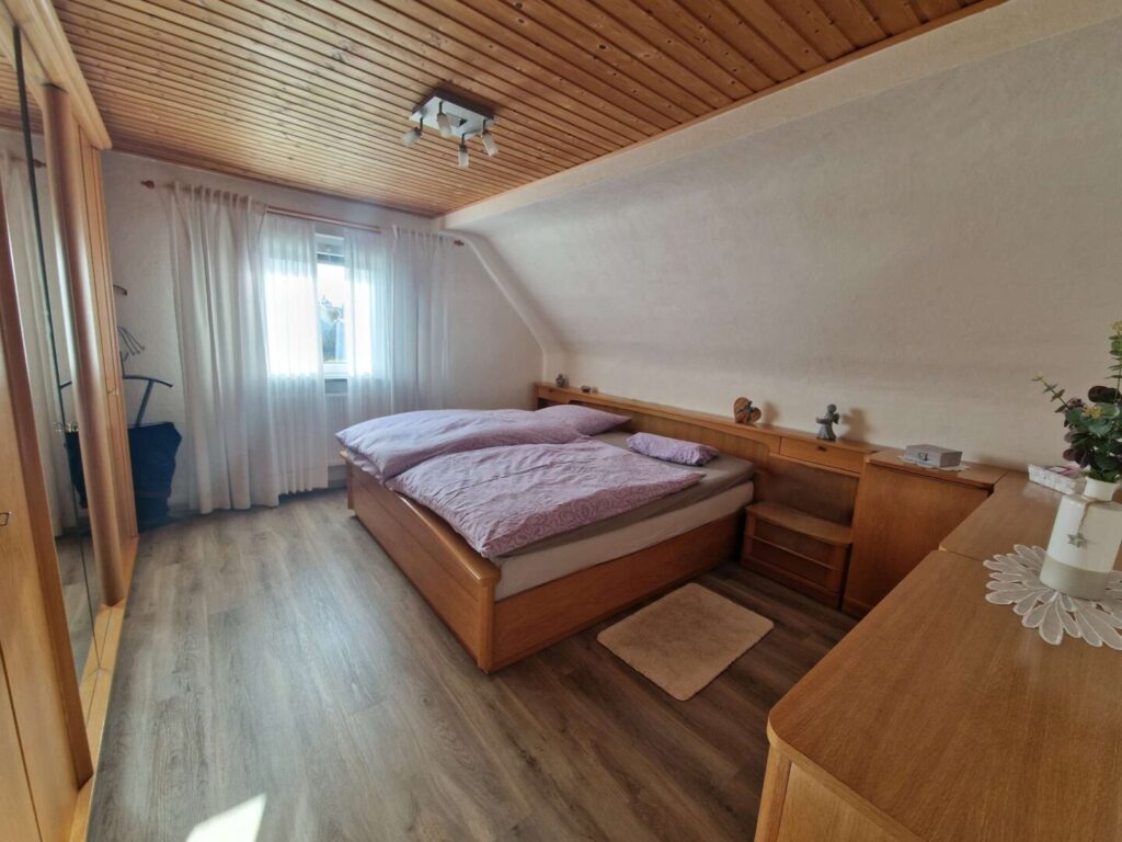 Schlafzimmer Obergeschoss