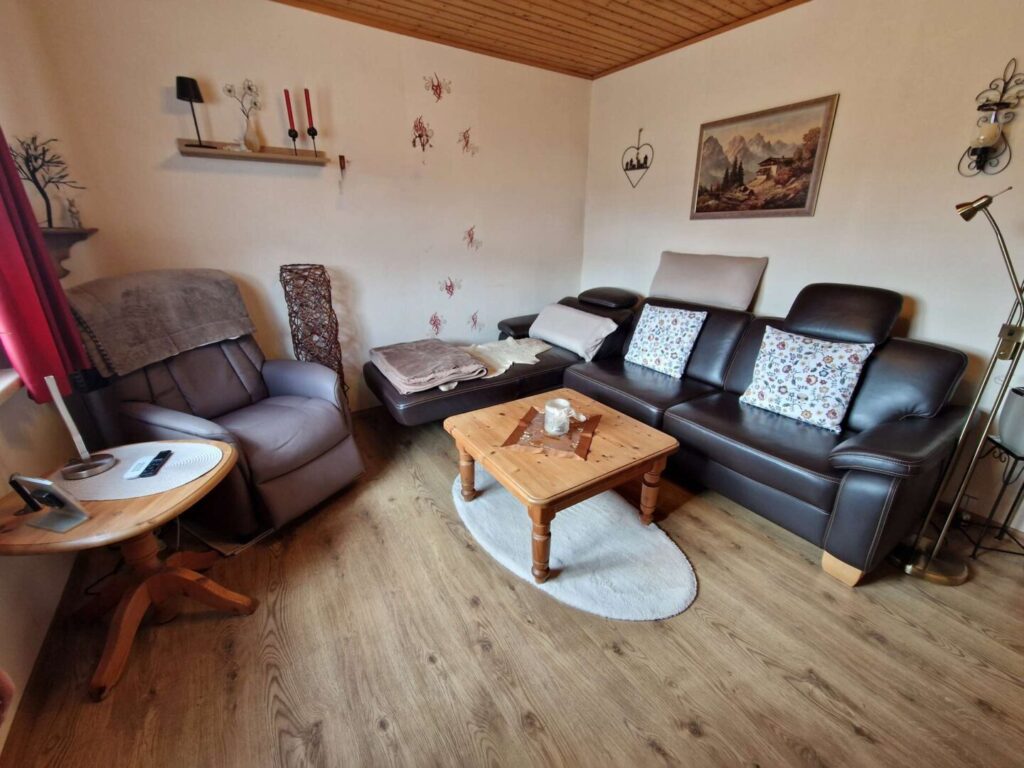 Wohnzimmer Erdgeschoss