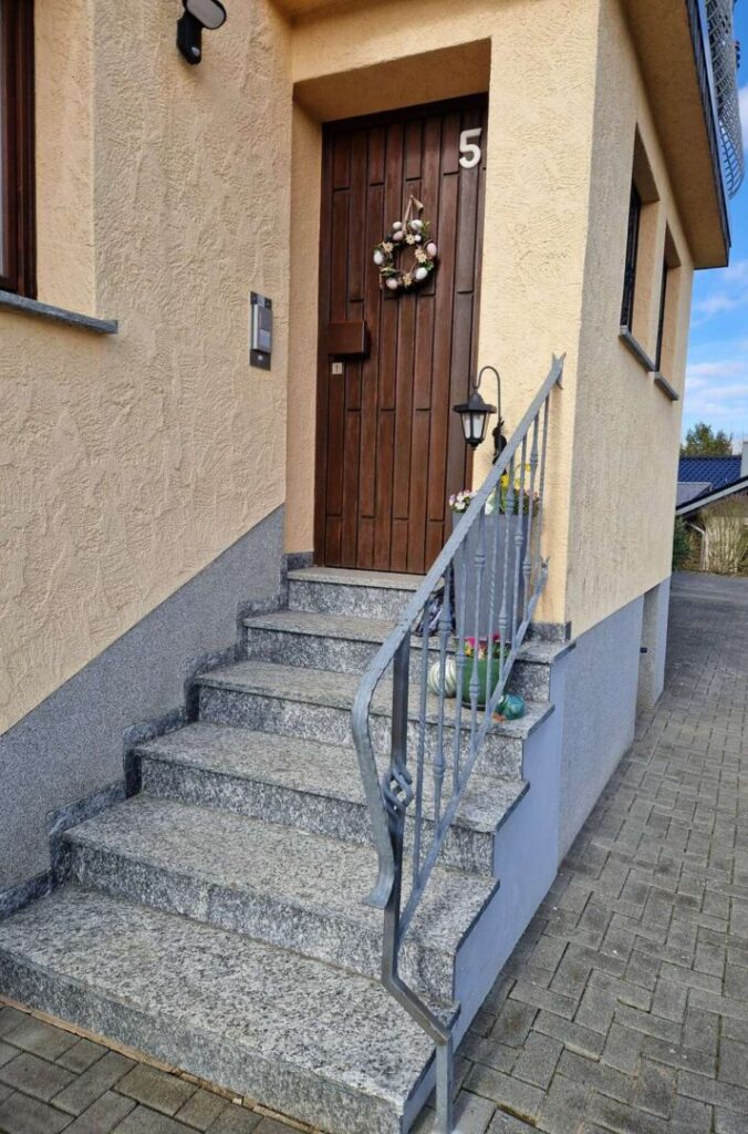 Haustür