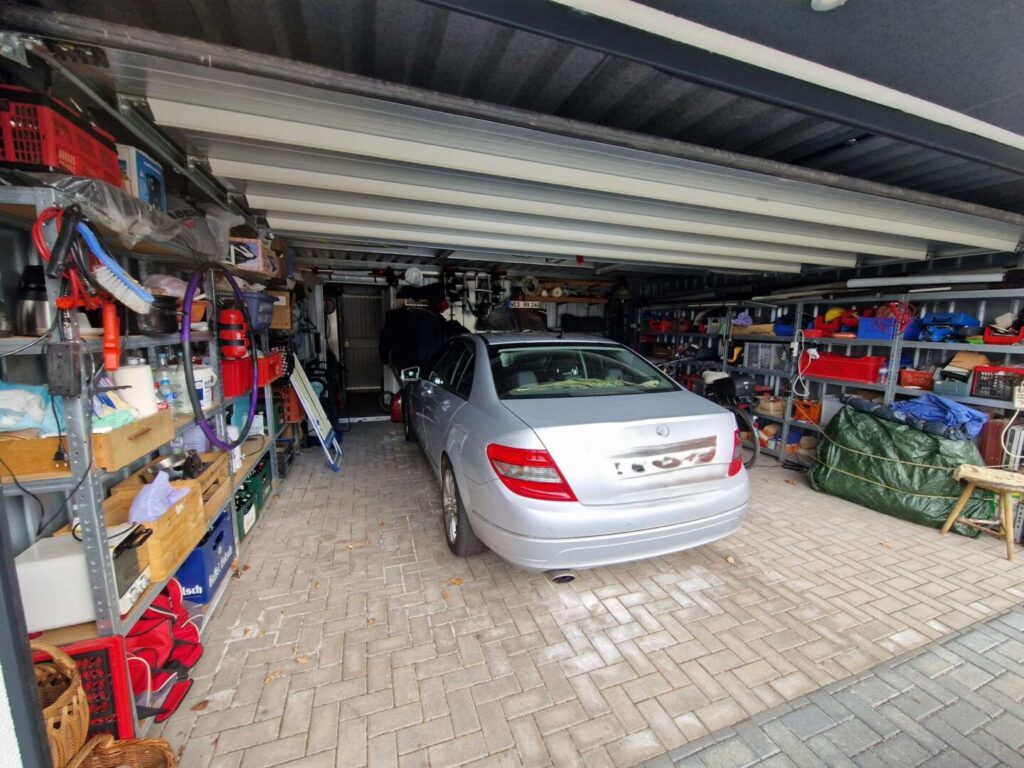 Doppelgarage