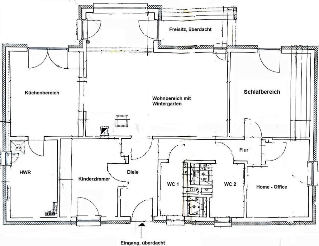 Grundriss