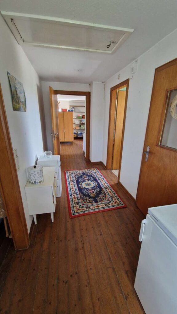 Flur Wohnung Dachgeschoss