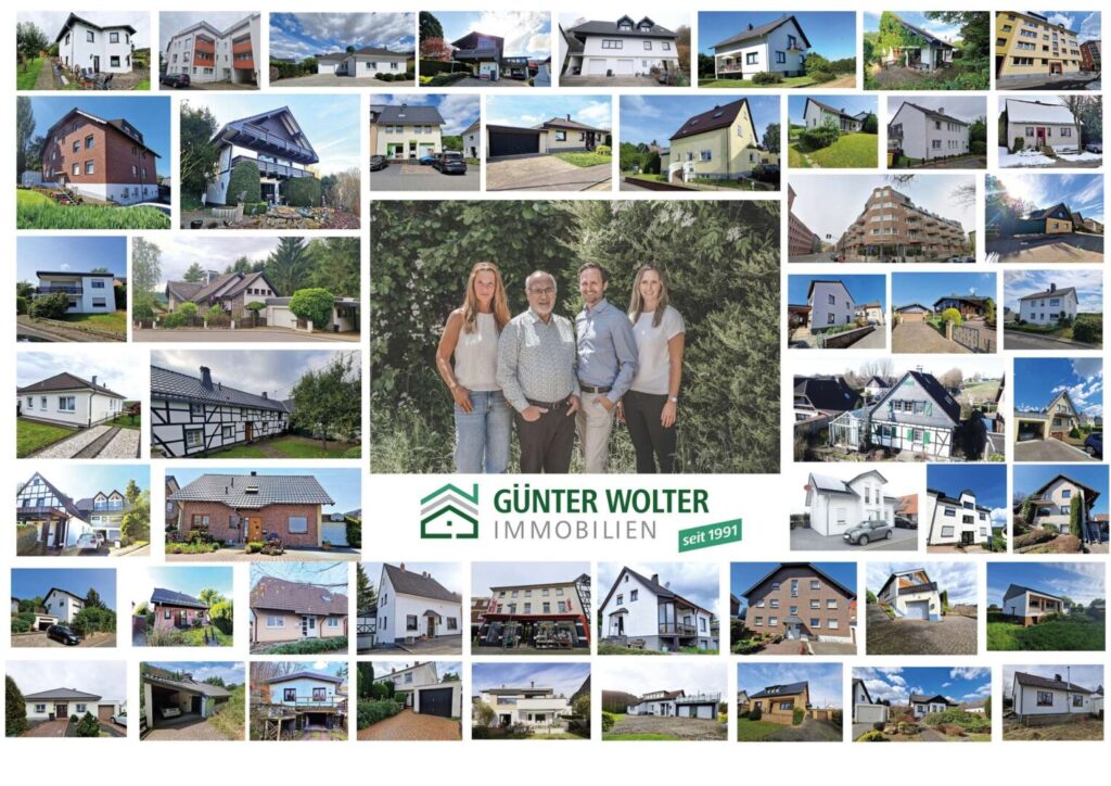 Immobilien Günter Wolter e.K. seit 1991