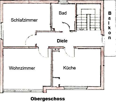 Obergeschoss