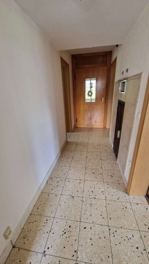 Flur Wohnung Erdgeschoss
