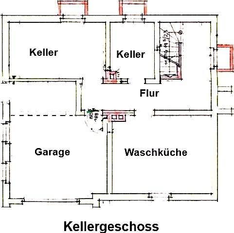 Kellergeschoss