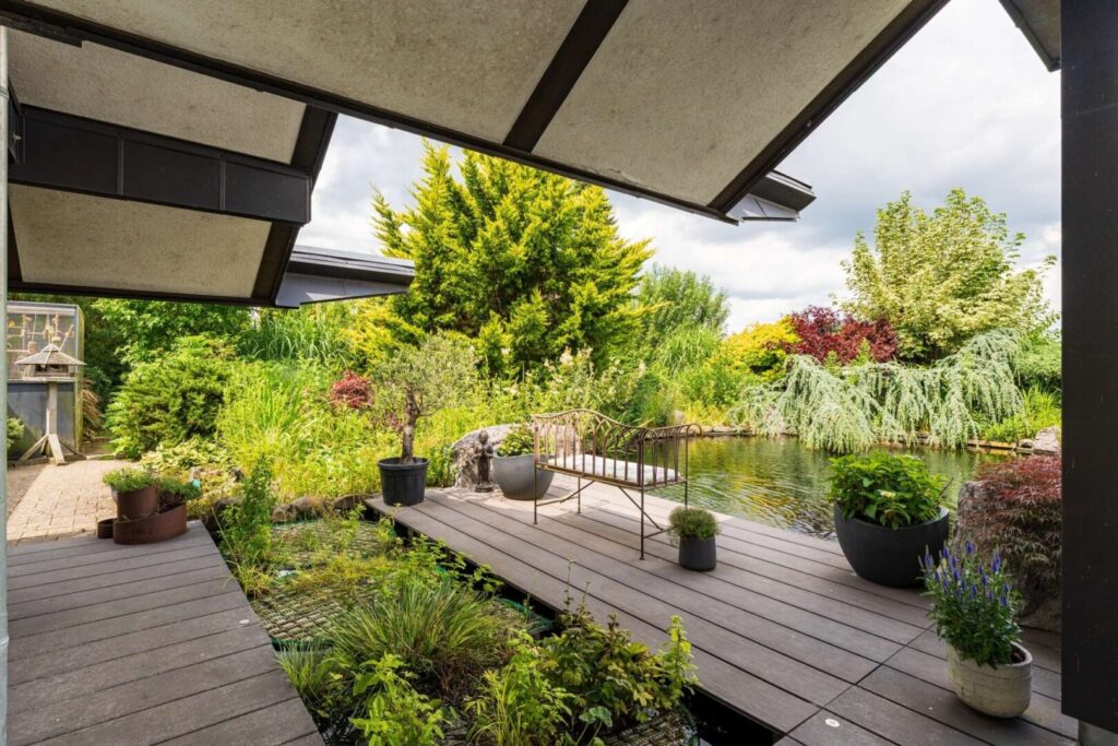 Garten-Impression