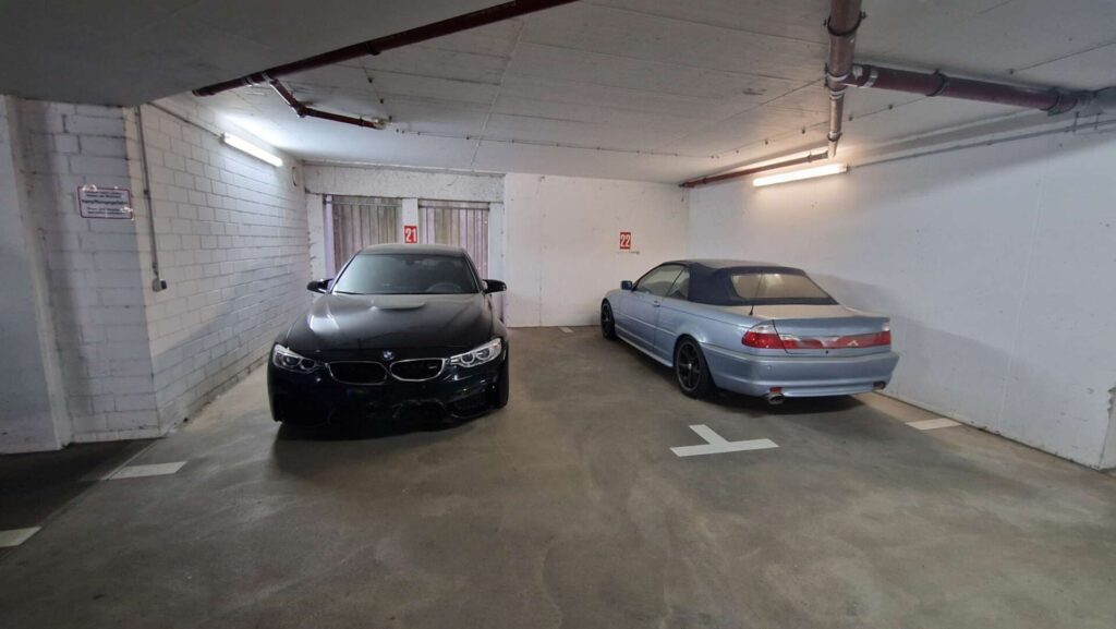 Stellplatz 21 (SB)