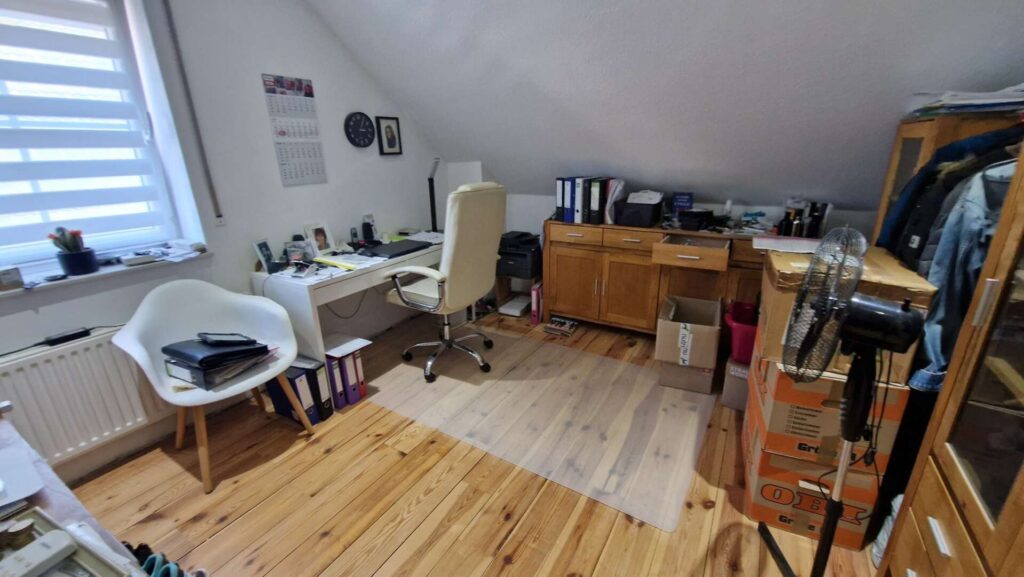 Arbeitszimmer