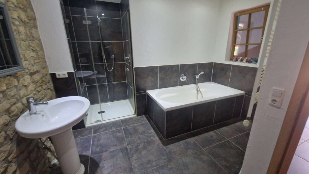 Badezimmer Obergeschoss