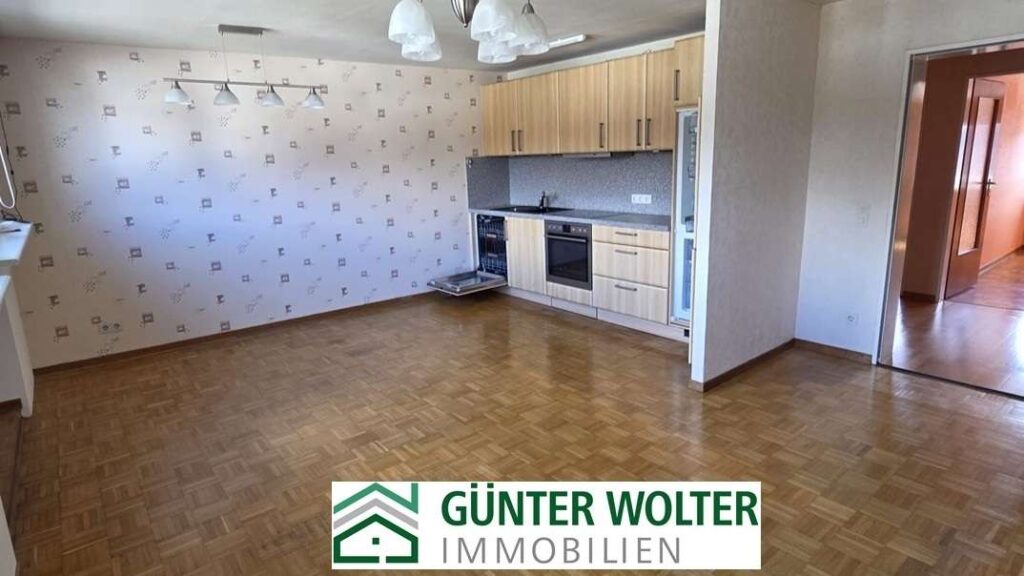 Wohnküche