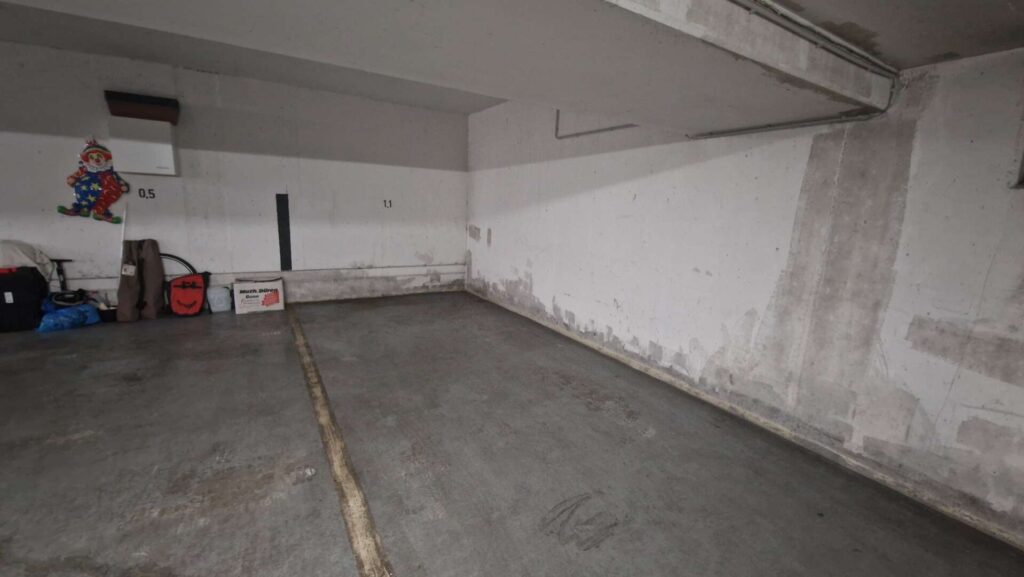 Vermietbarer Stellplatz