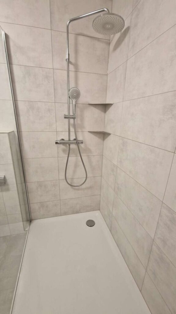 Dusche