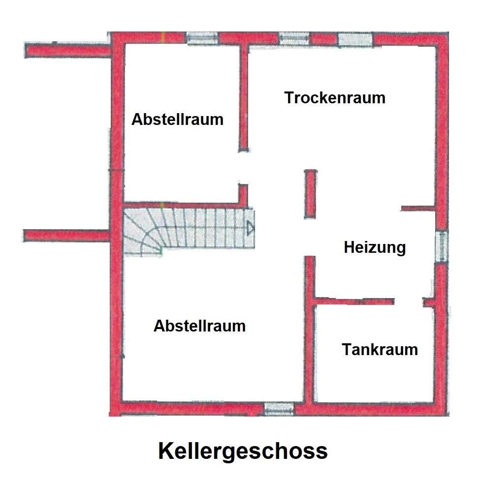 Kellergeschoss