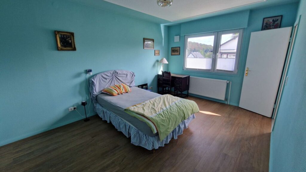 Kinderzimmer Erdgeschoss