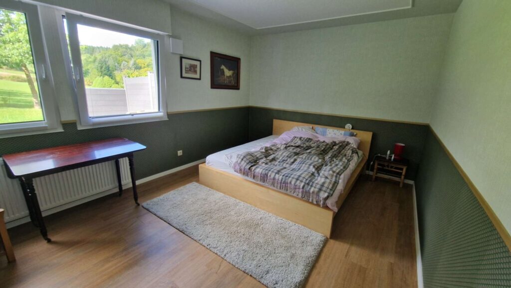 Schlafzimmer Erdgeschoss