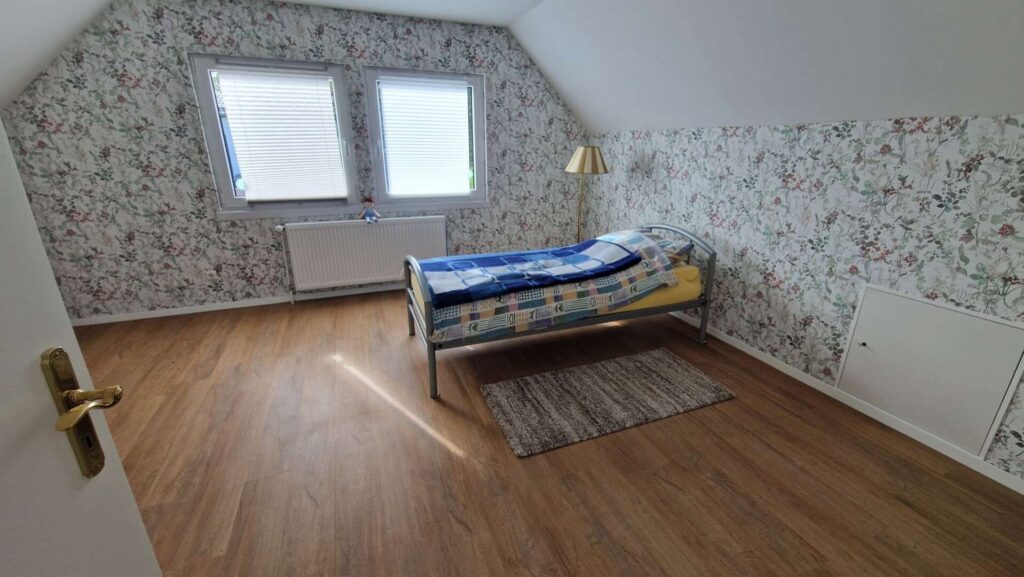 Kinderzimmer Obergeschoss