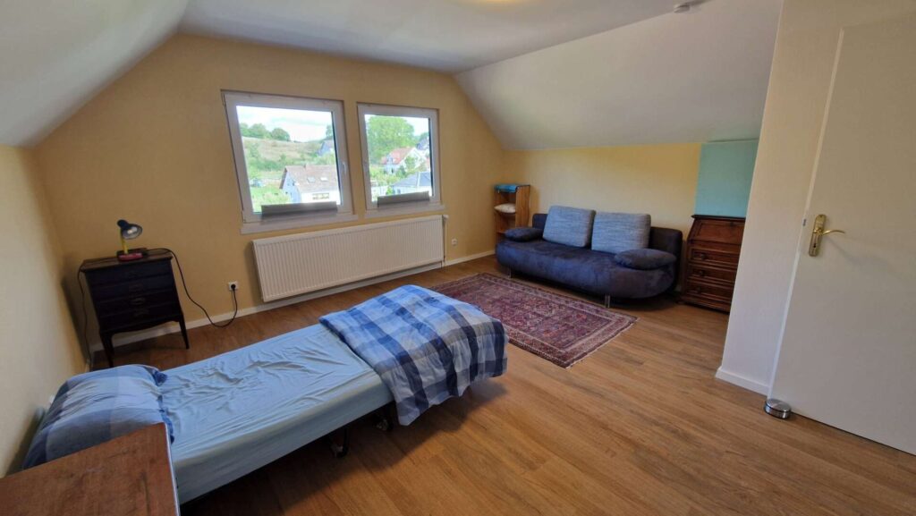 Gästezimmer Obergeschoss