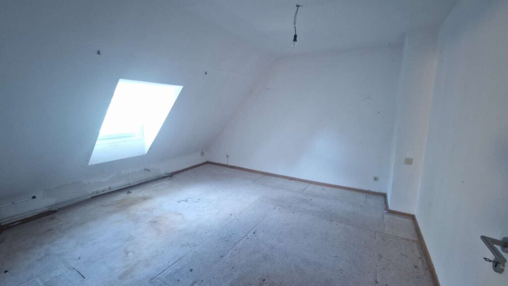 Gästezimmer im Dachgeschoss