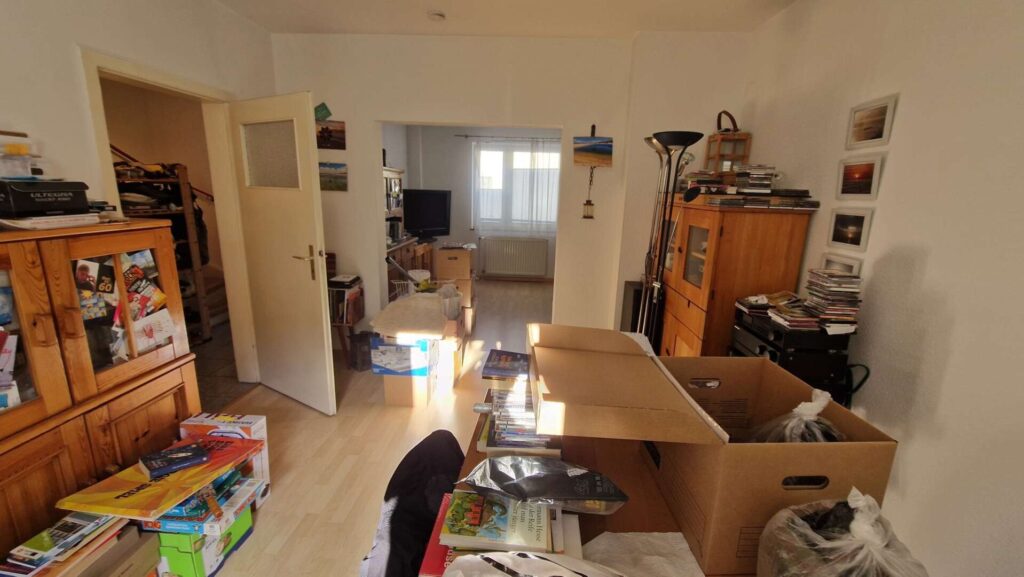 Wohn- und Esszimmer