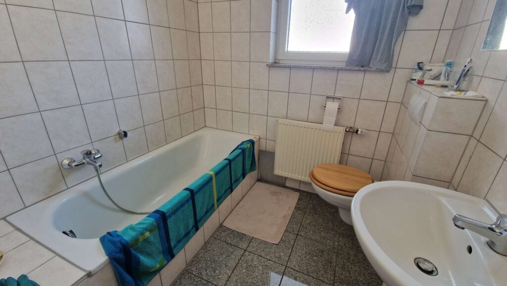 Badezimmer